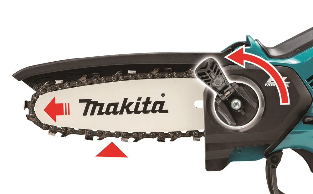Piła grandininis Makita MAKITA grandininis pjūklas 40V XGT UC029GZ01 15cm