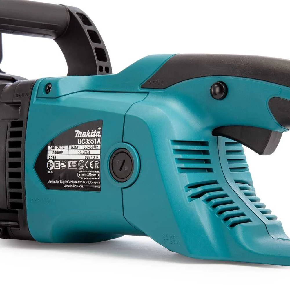 Makita UC3551AX1 elektrinis grandininis pjūklas