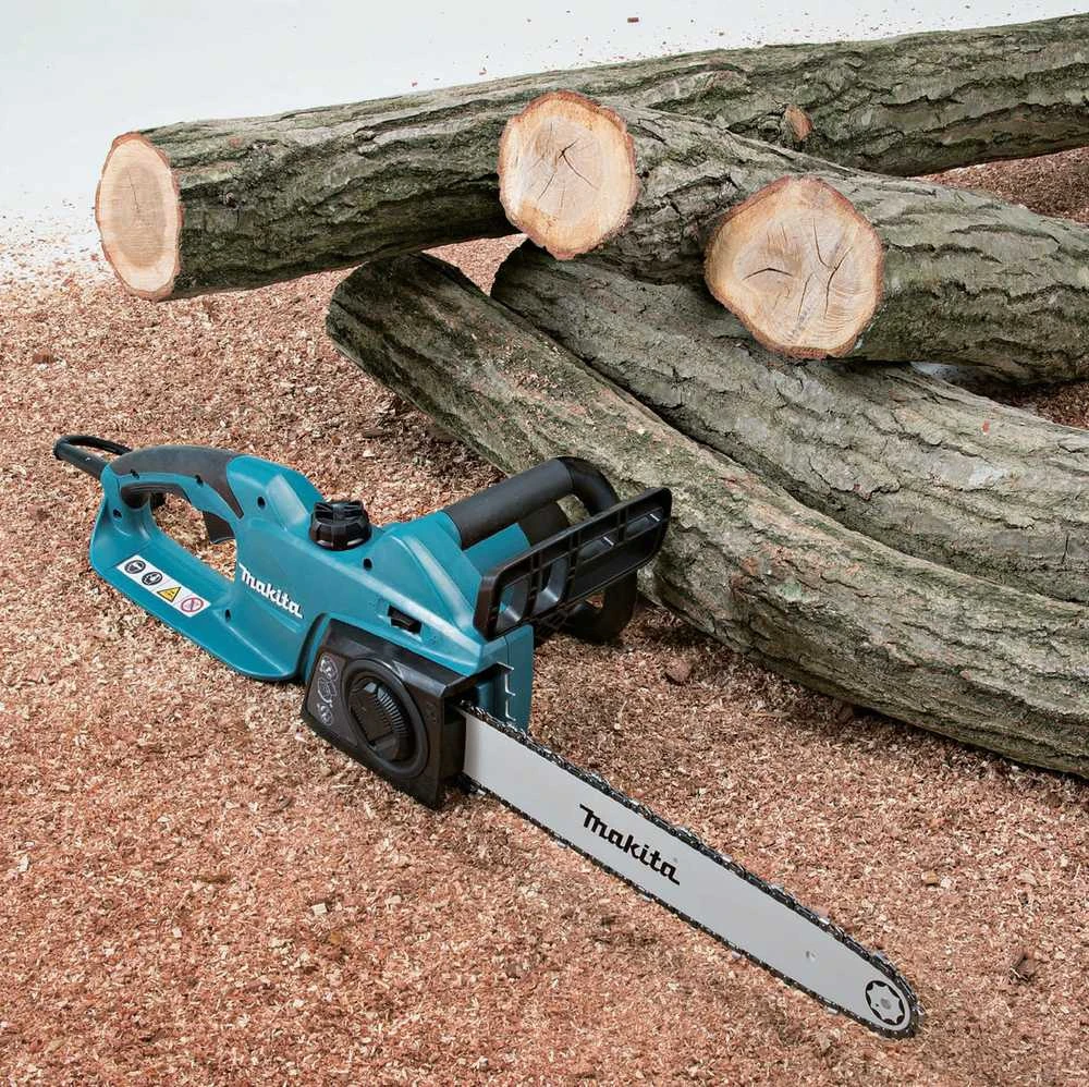 Grandininis pjūklas Makita Elektrinis pjūklas UC4041A 40cm (16")
