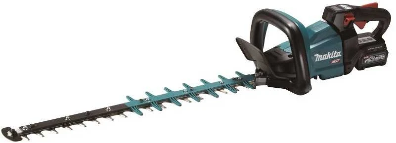 MAKITA.GYVENIMO ŽYKLĖS 40V XGT UH004GM201 600mm 4.0Ah