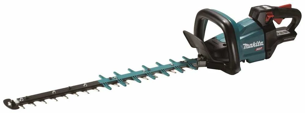 Makita UH004GZ Cordless hedge trimmer, 40Vmax XGT, BL-motor, 600mm, 23,5mm, be akumuliatoriaus ir kroviklio