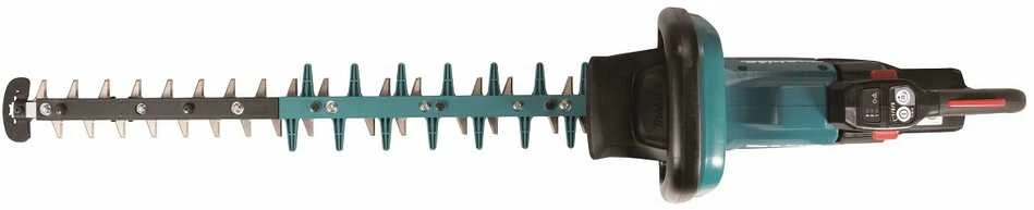 Makita UH004GZ Cordless hedge trimmer, 40Vmax XGT, BL-motor, 600mm, 23,5mm, be akumuliatoriaus ir kroviklio