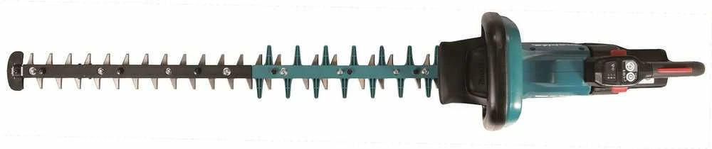 Makita UH005GZ Cordless hedge trimmer, 40Vmax XGT, BL-motor, 750mm, 23,5mm, be akumuliatoriaus ir kroviklio