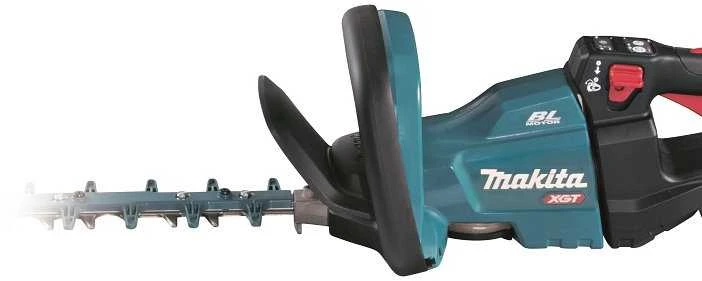 Makita UH005GZ Cordless hedge trimmer, 40Vmax XGT, BL-motor, 750mm, 23,5mm, be akumuliatoriaus ir kroviklio