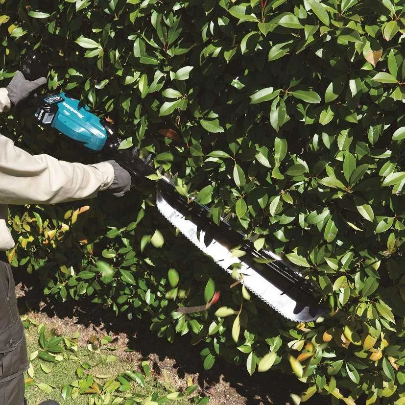Makita UH014GZ Cordless single blade hedge trimmer, 40Vmax XGT, BL-motor, 750mm, be akumuliatoriaus ir kroviklio
