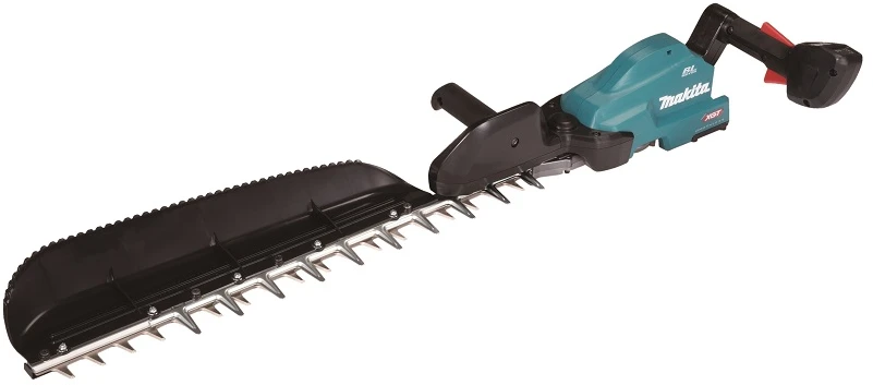 Makita UH013GZ Akumuliatorinės gyvatvorių žirklės (vienpusiai ašmenys), 40Vmax XGT, BL-motor, 600mm, Be akumuliatorių ir kroviklio!