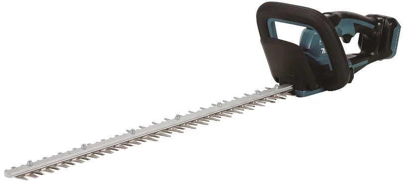 Makita UH021GZ Cordless hedge trimmer, 40Vmax XGT, BL-motor, 600mm , be akumuliatoriaus ir kroviklio