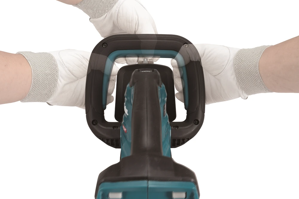 Makita UH021GZ Cordless hedge trimmer, 40Vmax XGT, BL-motor, 600mm , be akumuliatoriaus ir kroviklio