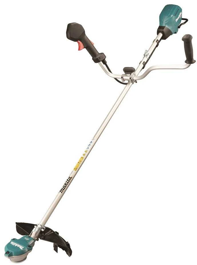 Makita UR002GZ01 Cordless grass trimmer, 40Vmax XGT, 350mm, BL-motor AFT, ADT, be akumuliatoriaus ir kroviklio