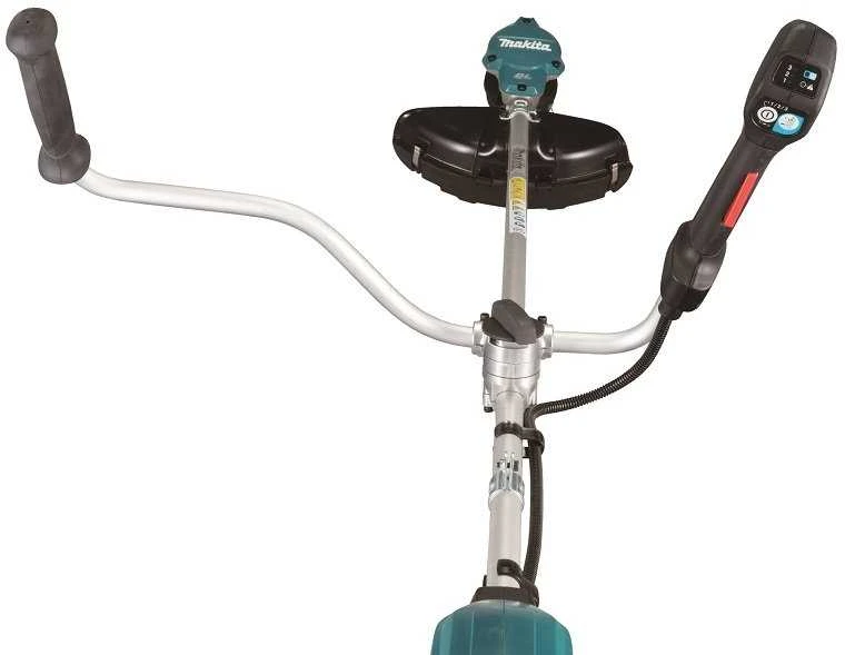 Makita UR002GZ01 Cordless grass trimmer, 40Vmax XGT, 350mm, BL-motor AFT, ADT, be akumuliatoriaus ir kroviklio