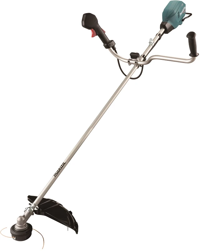 Makita UR006GZ06 Akumuliatorinė krūmapjovė/trimeris, 40Vmax XGT, 430mm, BL-motor, AFT, ADT Be akumuliatorių ir kroviklio!
