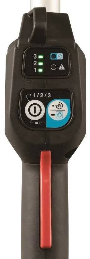 akumuliatorinė kosa do trawy 40V Max Makita [UR008GZ01] Li-Ion, XGT