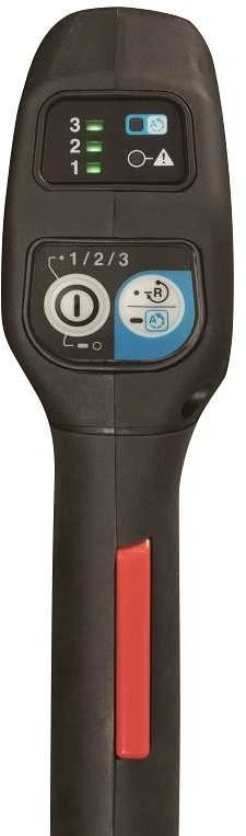 Makita Akumuliatorinė krūmapjovė/trimeris UR012GZ02 (Be akumuliatorių ir kroviklio)