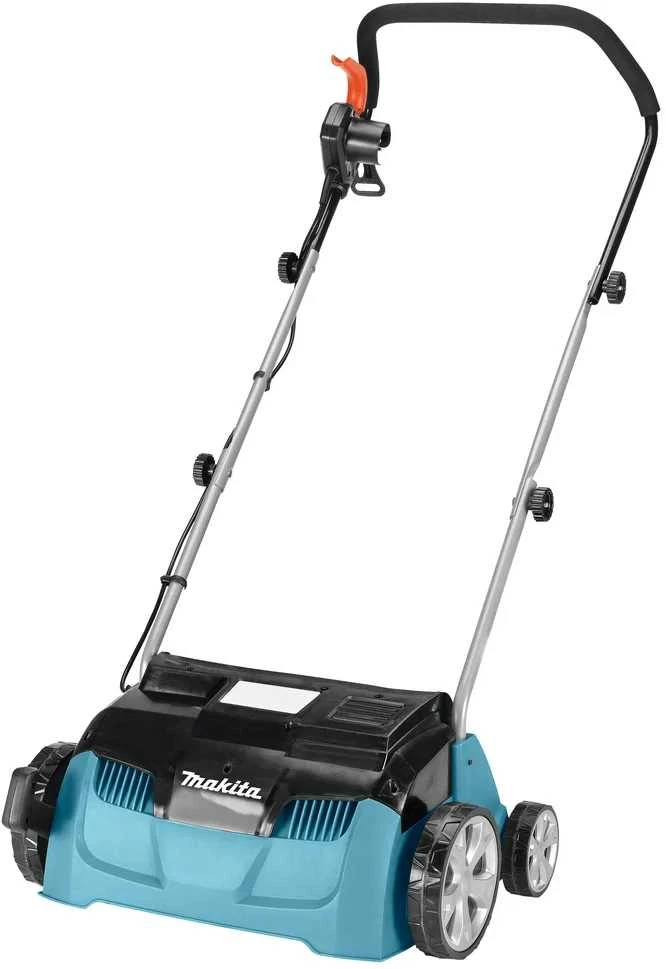 Makita elektrinis aeratorius skarifikatorius UV3200, 1300w, 32cm