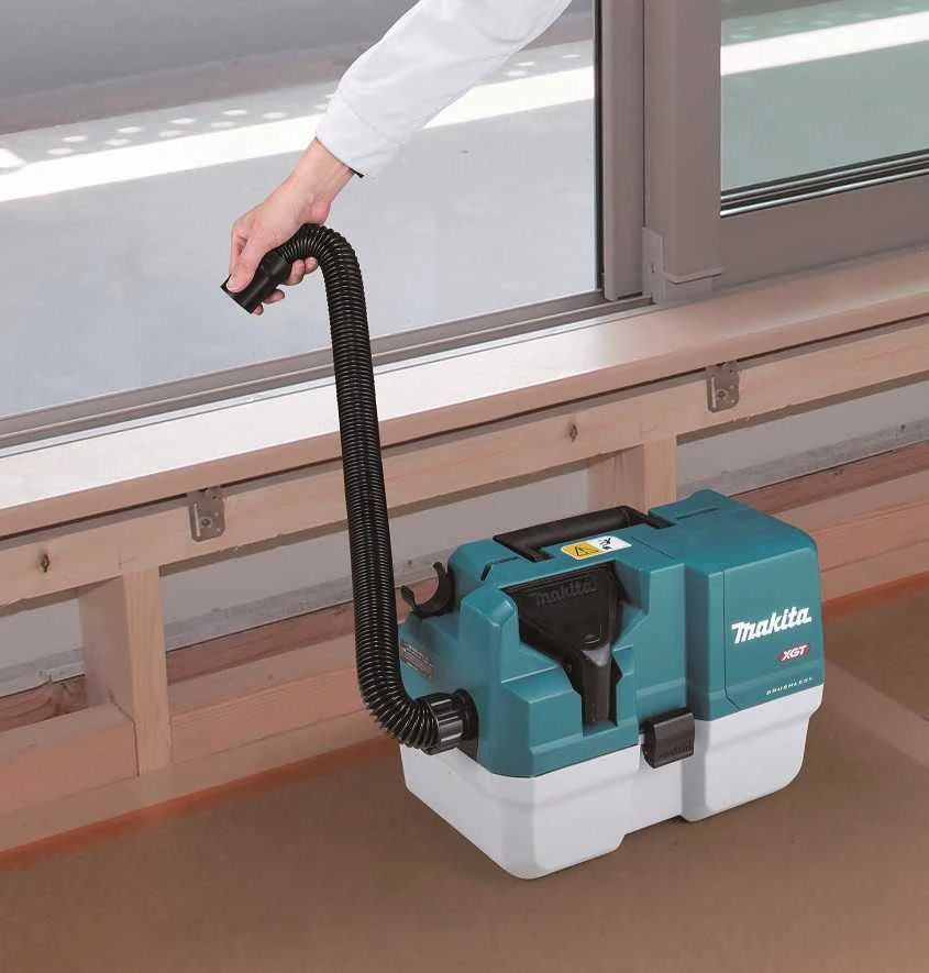 MAKITA Dulkių siurblys 40V XGT VC014GLZ 7,5l KLASA L