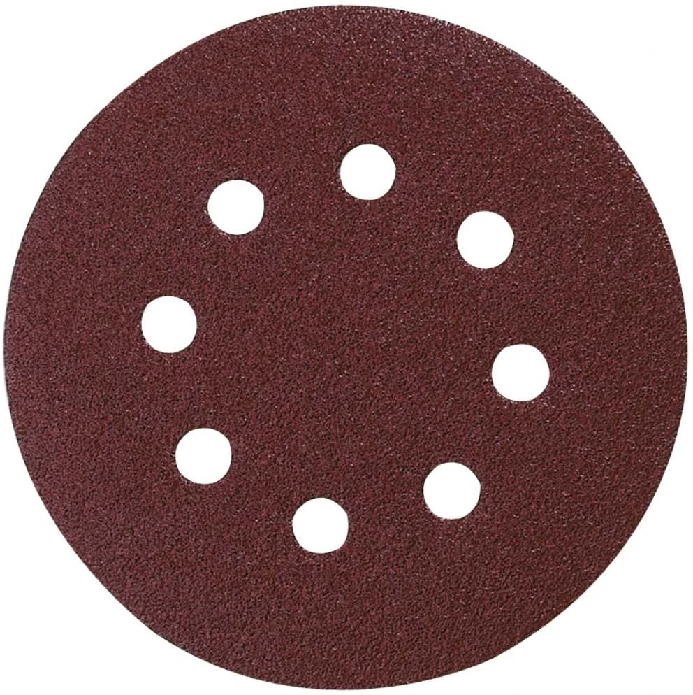 Makita Šlifavimo popierius 125MM K40 (10Vnt.) BO5021 P-43533