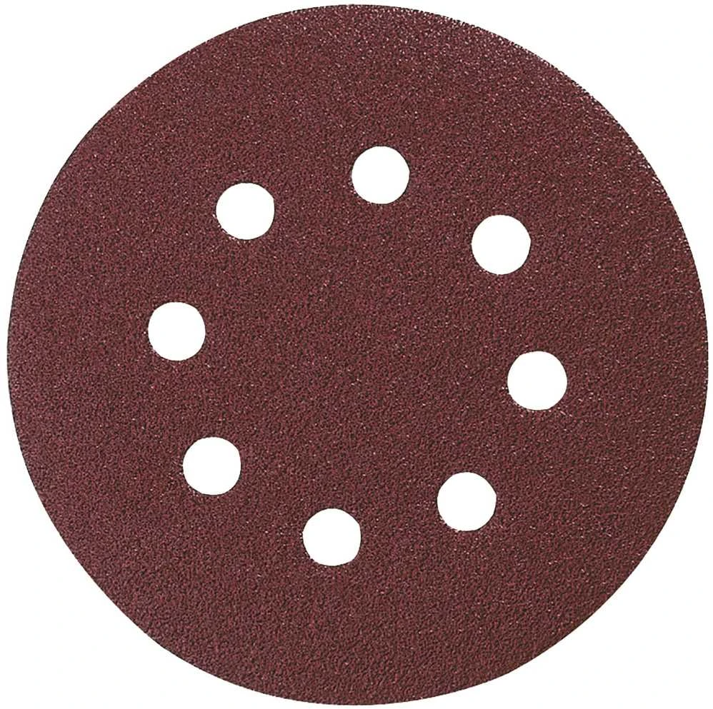 Makita Šlifavimo popierius 125MM K60 (10Vnt.) BO5021 P-43549