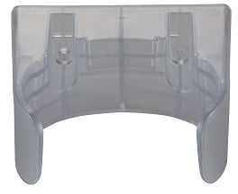 Makita 458571-5 WALL ATTACHMENT, DCL180, DCL182