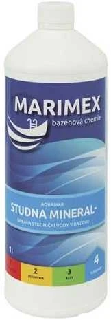 Marimex Well mineralų šalinimo priemonė, 1 l
