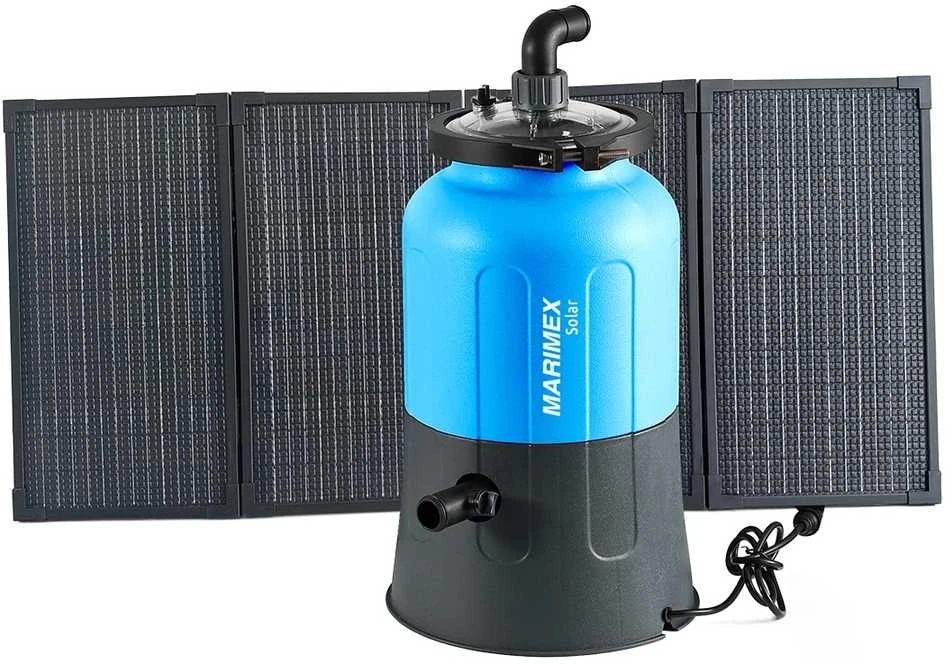 Nezatříděno „Marimex“ baseino filtravimo sistema „ProStar Solar 3“ (10604350)