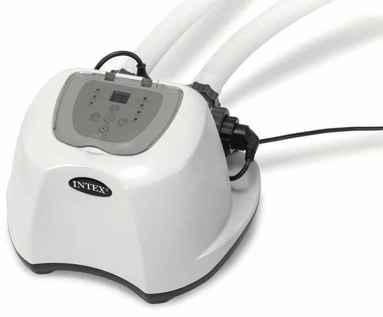 Intex druskos chlorinatorius su valdymo pultu