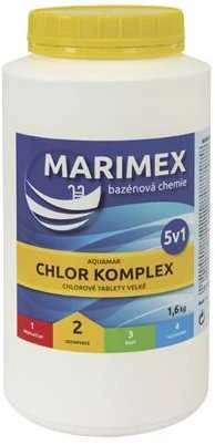 Baseino chemija Marimex 5v1 1.6kg