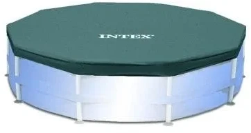 „Intex“ rėmo baseino dangtis 366 cm (28031)