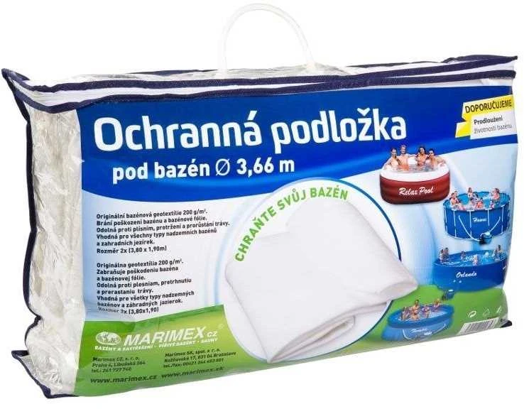 Marimex baseino paklotas 3,66 m pakuotėje
