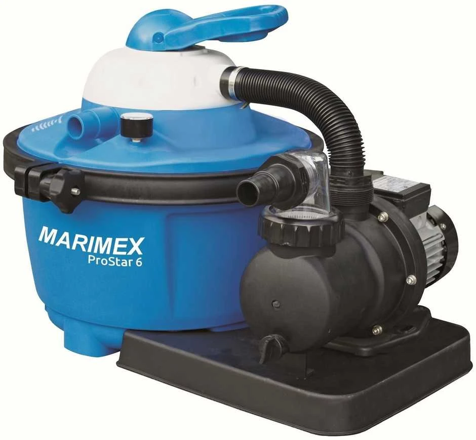 Marimex ProStar 6 písková filtrace