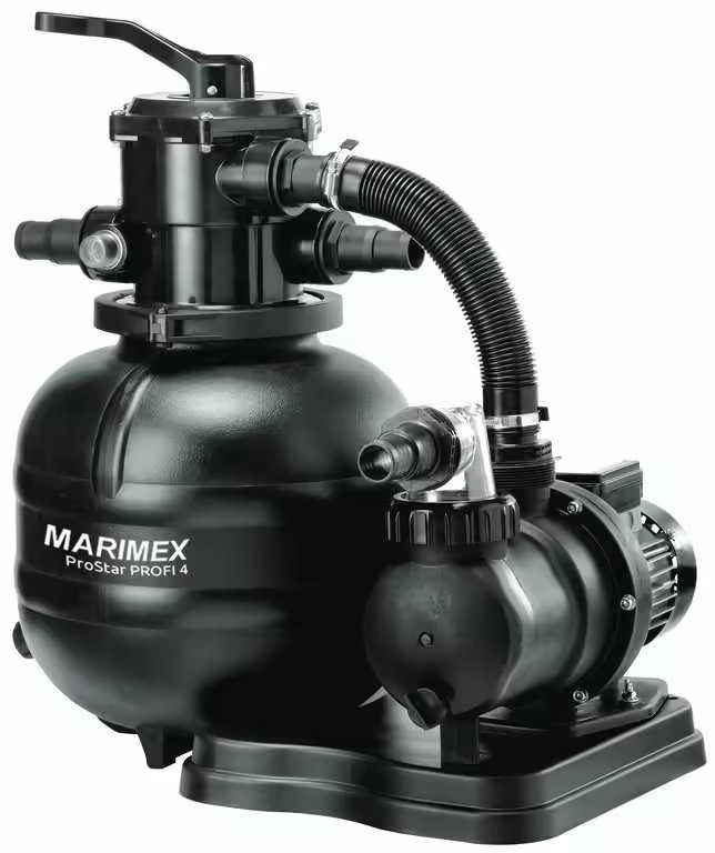 Marimex smėlio filtras ProStar Profi 4