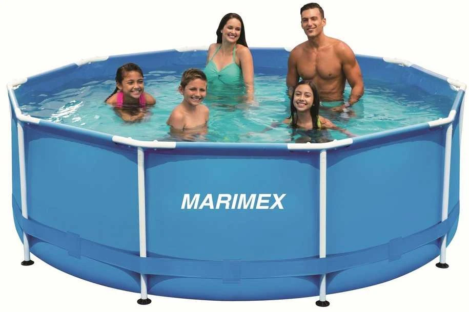 Marimex baseinas Florida 3,66 x 1,22 m be priedų.