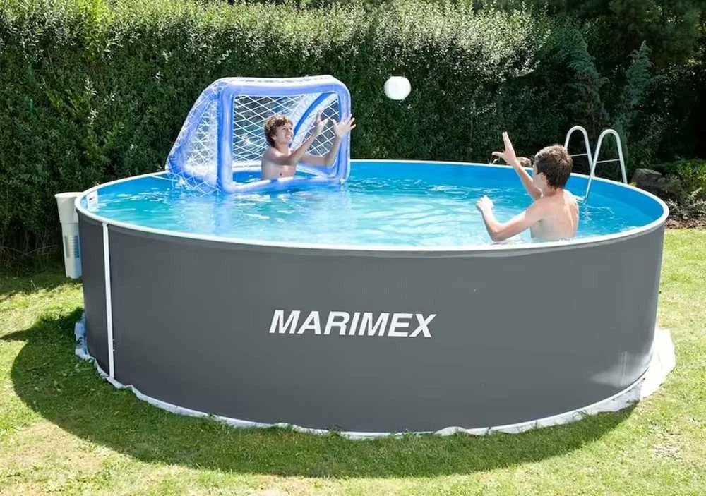 Avenli Marimex Orlando basen 4,57x1,07 m su priedais (10303044)