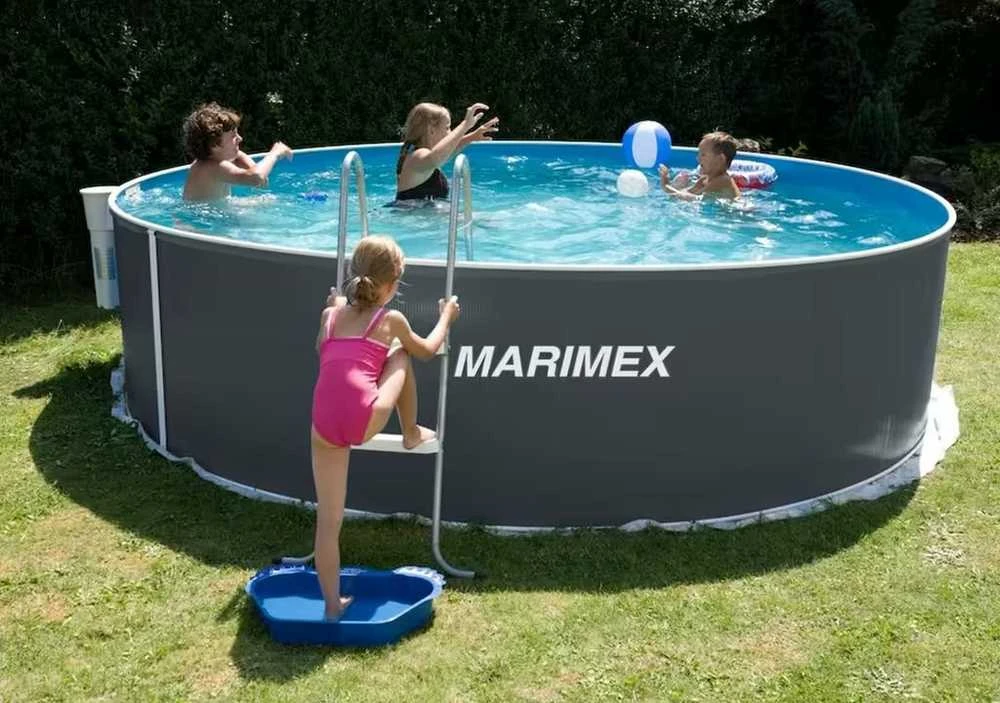 Avenli Marimex Orlando basen 4,57x1,07 m su priedais (10303044)