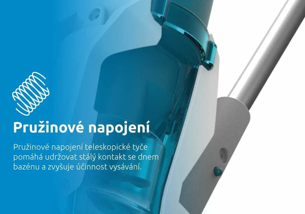 Nezatříděno „Marimex StarVac Yucon“ baseino dulkių siurblys