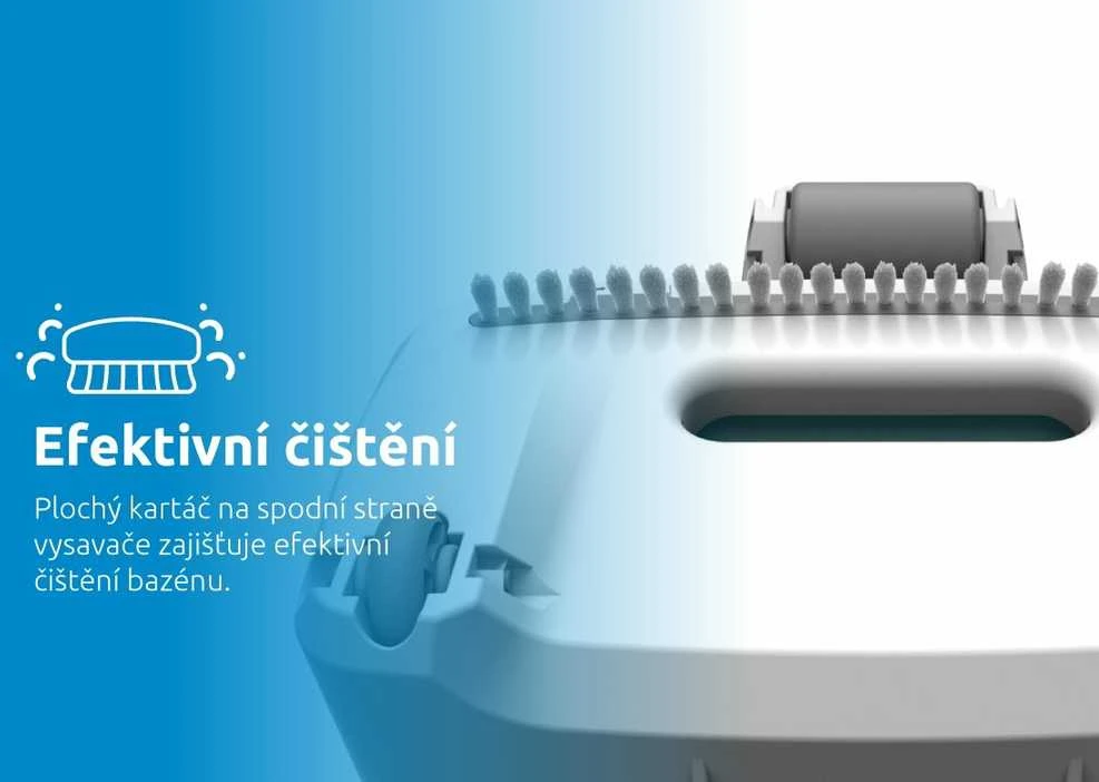 Nezatříděno „Marimex StarVac Yucon“ baseino dulkių siurblys
