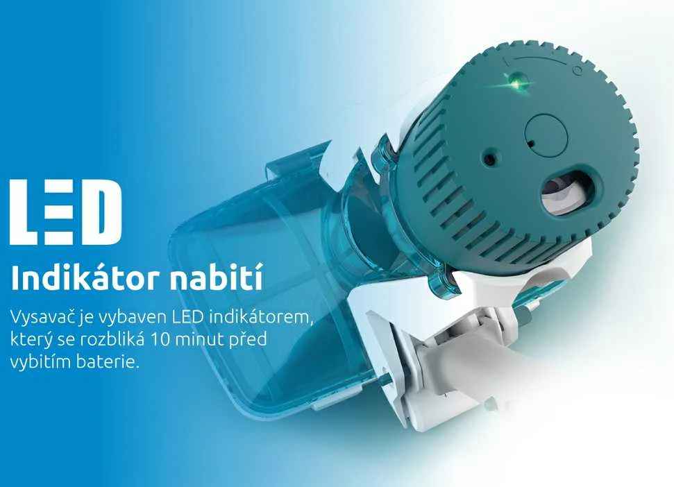 Nezatříděno „Marimex StarVac Yucon“ baseino dulkių siurblys