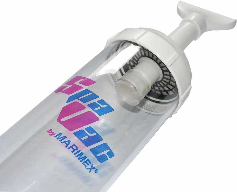 Marimex Spa Vac rankinis siurblys stambiu planu
