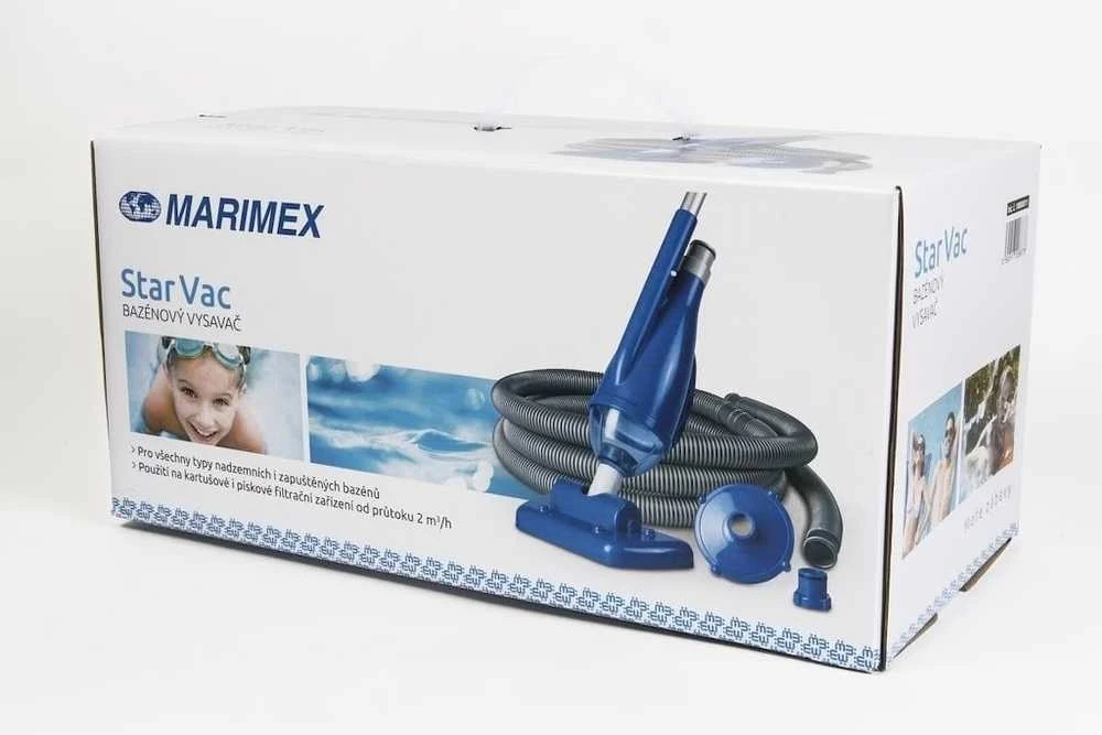 Marimex Dulkių siurblys basenowy Star Vac