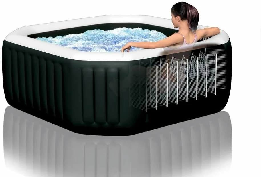 Marimex Whirlpool pripučiamas baseinas Pure Spa – Jet & Bubble Deluxe HWS 6 – Intex 28462EX (11400256)