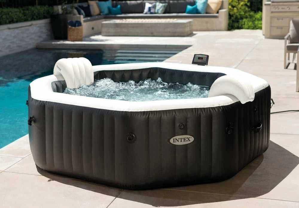 Marimex Whirlpool pripučiamas baseinas Pure Spa – Jet & Bubble Deluxe HWS 6 – Intex 28462EX (11400256)