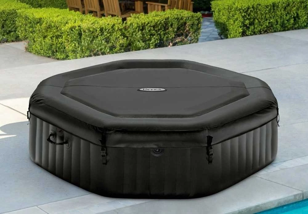 Marimex Whirlpool pripučiamas baseinas Pure Spa – Jet & Bubble Deluxe HWS 6 – Intex 28462EX (11400256)