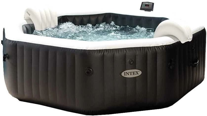 Intex Pure Spa baseinas su hidromasažo sistema