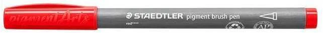 Staedtler STAEDTLER MultiInk Pigment Arts brush pen 12er-Set sort. retail