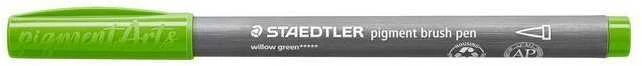Staedtler STAEDTLER MultiInk Pigment Arts brush pen 12er-Set sort. retail