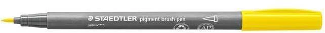 Staedtler STAEDTLER MultiInk Pigment Arts brush pen 12er-Set sort. retail