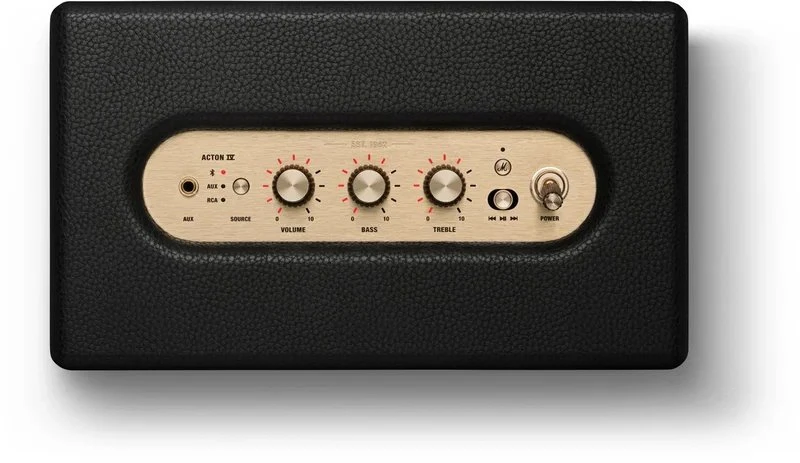 Marshall Acton IV Juodas