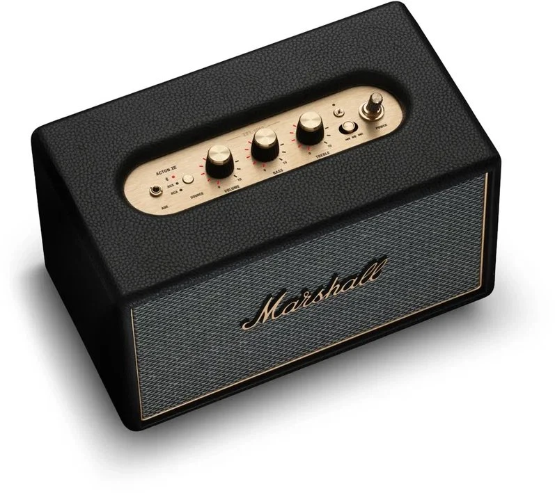 Marshall Acton IV Juodas