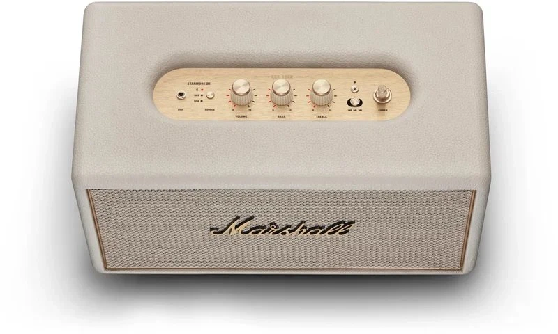 Marshall Stanmore IV Kreminis