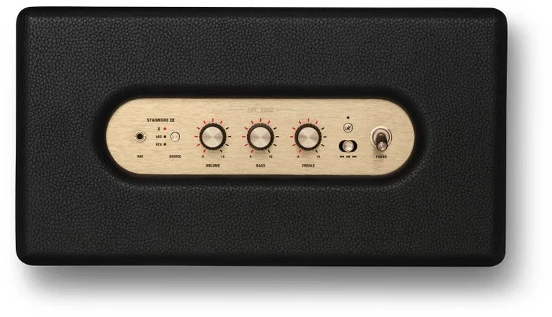 Marshall Stanmore IV Juodas