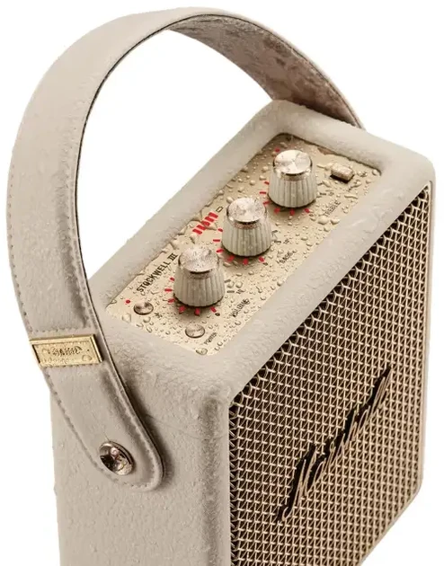 Marshall Stockwell III, cream